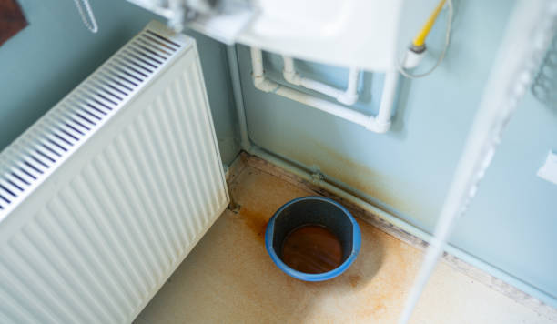 Water damage restoration mold remediation in GA