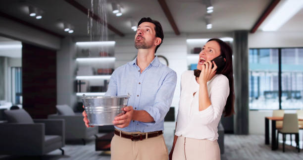 Best Commercial water damage restoration  in Cartersville, GA